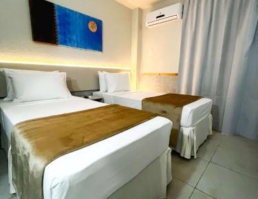 Standard Double or Twin Room