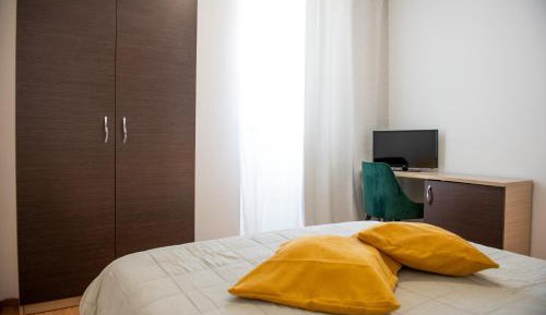 Double Room with Sea View