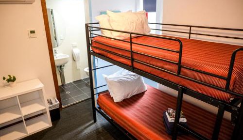 Twin Room with Private Bathroom