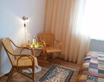 Basic Double Room
