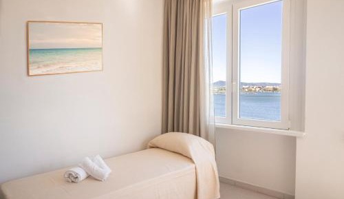 Single Room with Sea View