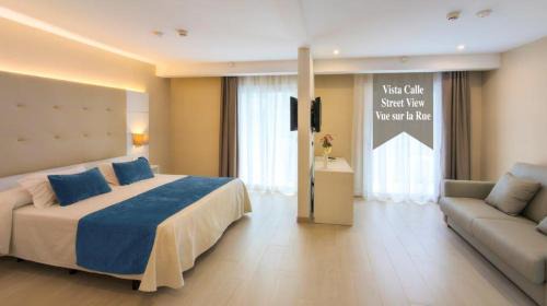 Comfort Double Room with Street View
