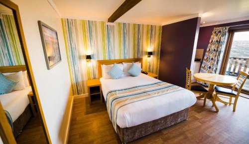 One-Bedroom Chalet