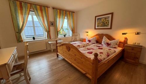 Comfort Double Room