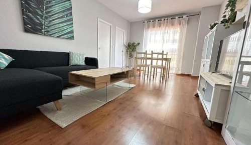 Apartment with Terrace