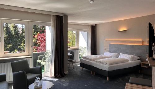 Junior Suite with Mountain View