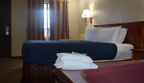 Premium King Bed Non-Smoking with Jetted Tub