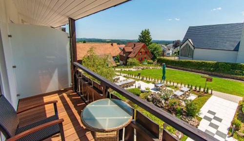 Single Room with Balcony