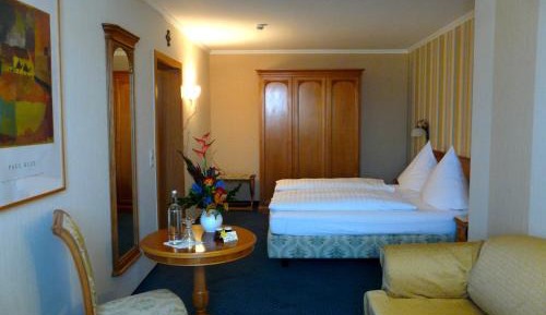 Family Double Room