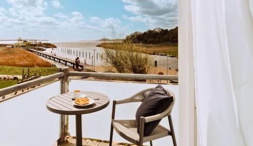 Deluxe Single Room with Sea View
