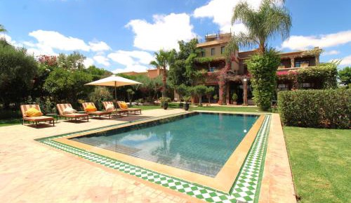 Villa with Private Pool
