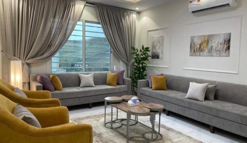 Three-Bedroom Home