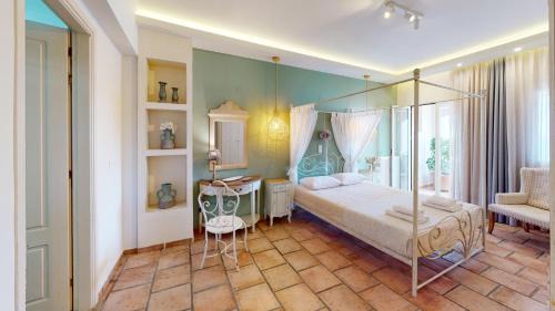 Suite with Sea View