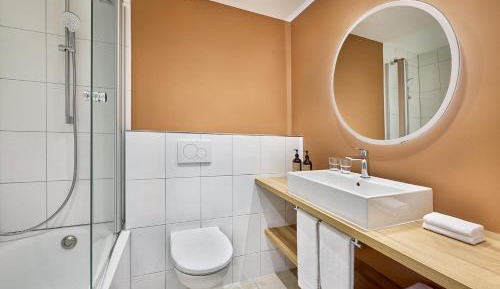 Superior Corner King Room 