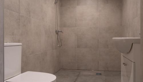 Quadruple Room with Shower