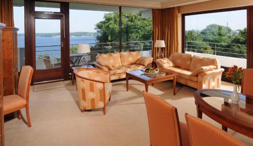 Presidential Suite
