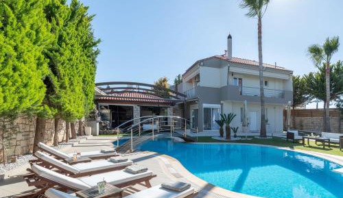 Villa with Private Pool