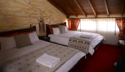 Deluxe Family Suite