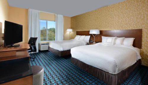 Queen Room with Two Queen Beds