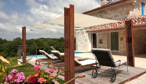 Villa with Private Pool