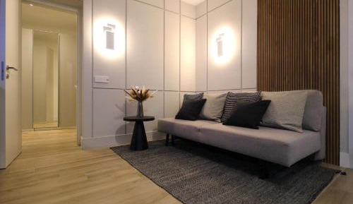 One-Bedroom Superior Apartment