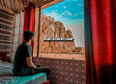Double Room with Mountain View