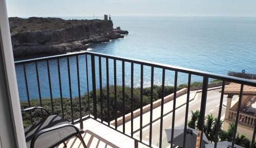 Superior Triple Room with Sea View