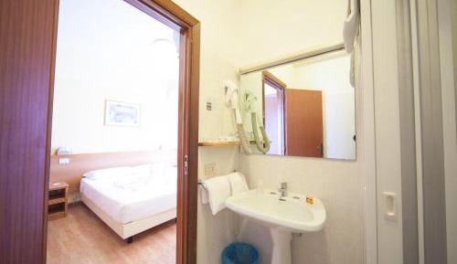 Standard Double or Twin Room with Balcony