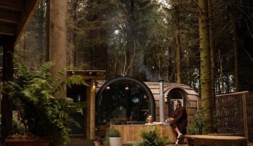 Forest Den
