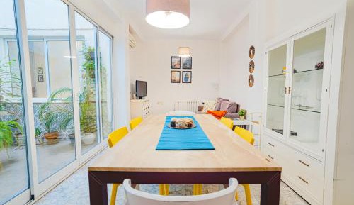 Apartment - Ground Floor