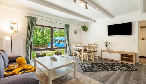 Superior One-Bedroom Apartment