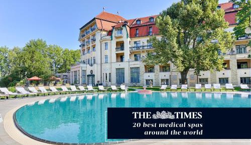 Comfort Double Room with Wellness Access