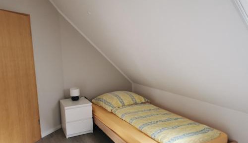 Two-Bedroom Apartment with Terrace