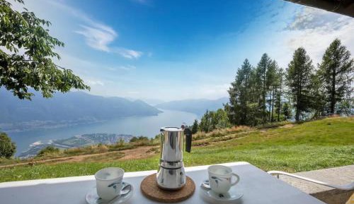 Three-Bedroom Chalet