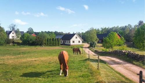 Three-Bedroom Holiday Home 