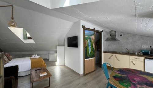 Suite - Attic