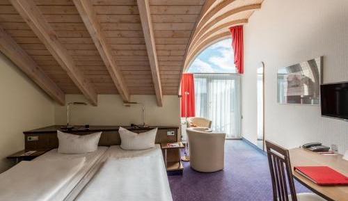 Comfort Double Room with Balcony