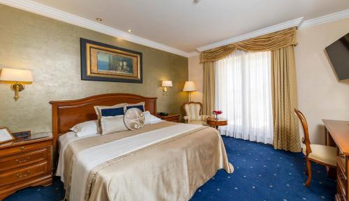 Double Room with Balcony - Sea Side