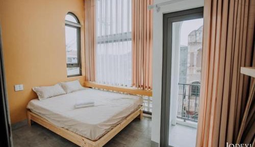 Double Room with Balcony