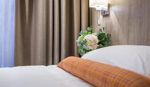 Comfort Double Room with Rain Shower