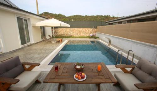 Two-Bedroom Villa