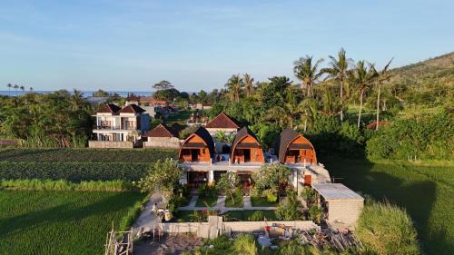 Double Room with Mountain View