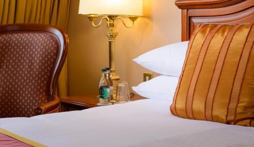 Double Room for Single Occupancy