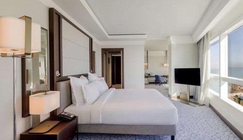 Superior Suite with One Single Bed