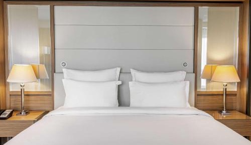 Executive Suite with Gulf View