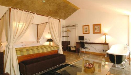 Suite with Terrace