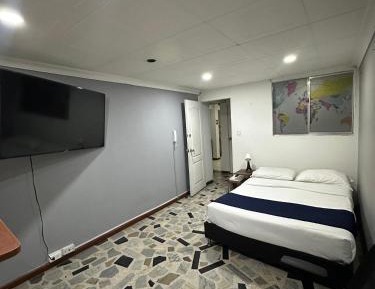 Double Room with Shared Bathroom