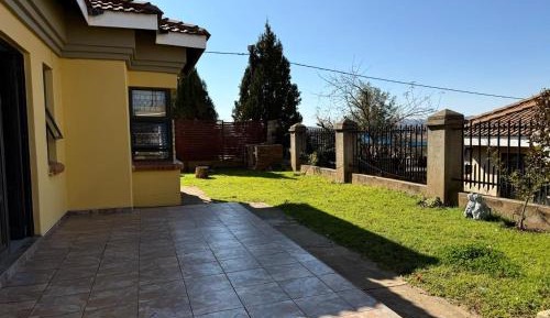 Two-Bedroom Villa