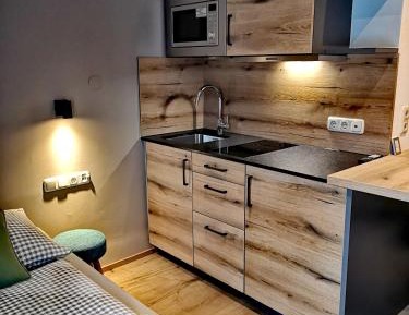 Studio Apartment