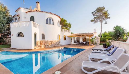 Holiday Home